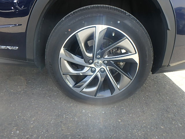 Image of 2016 LEXUS RX450h