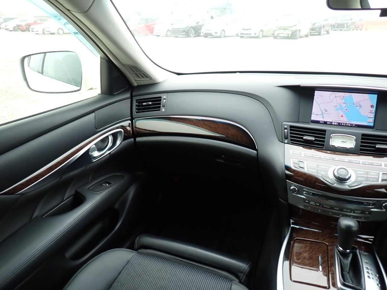 Image of 2012 NISSAN FUGA