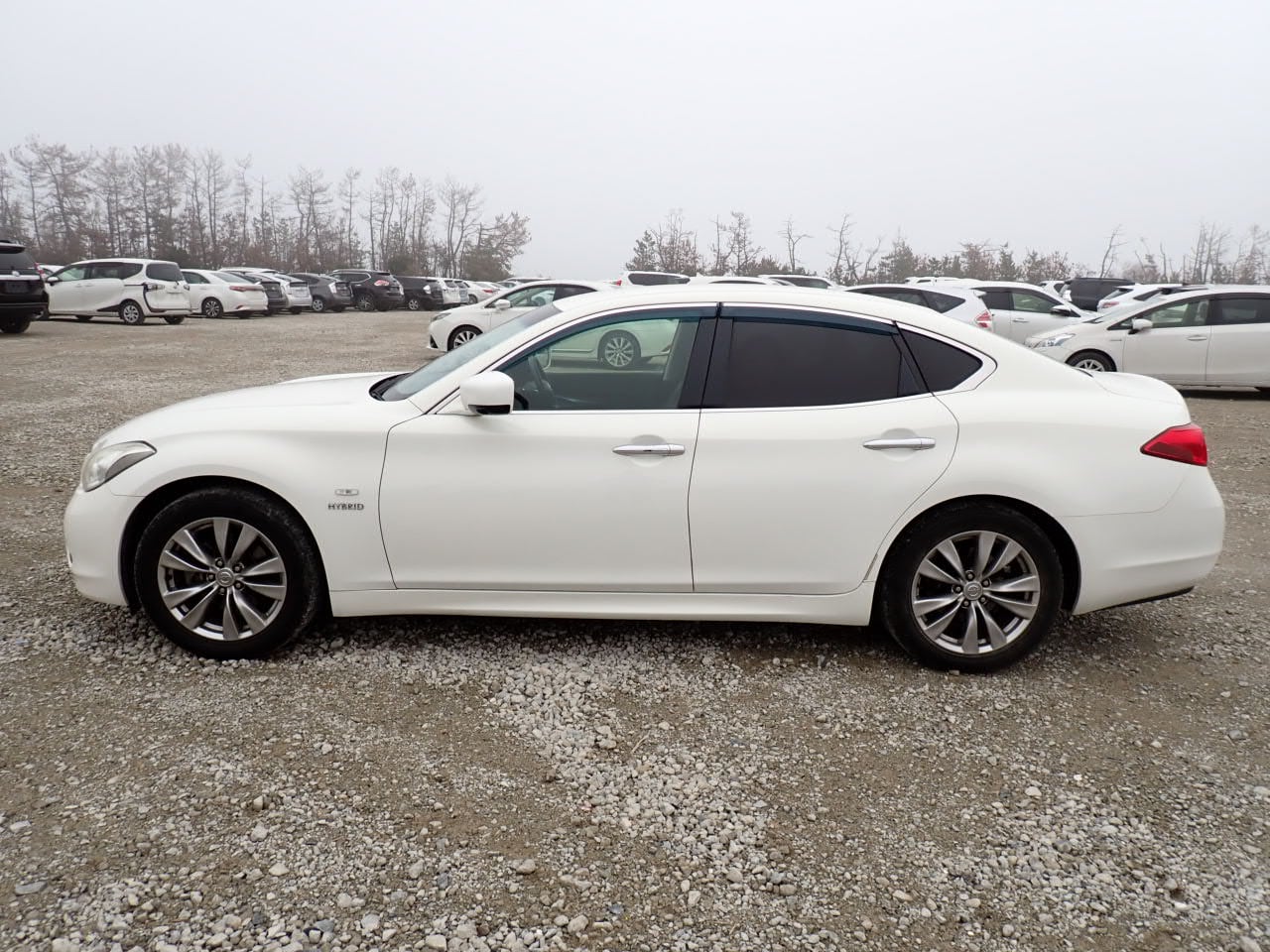 Image of 2012 NISSAN FUGA