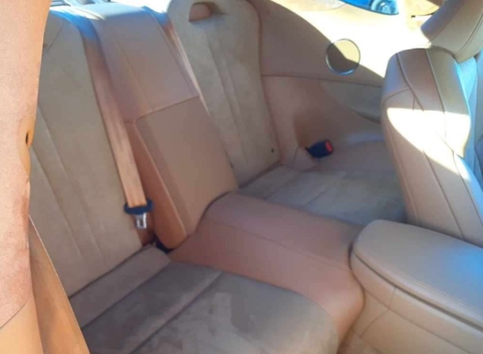 Image of 2017 LEXUS LC500h