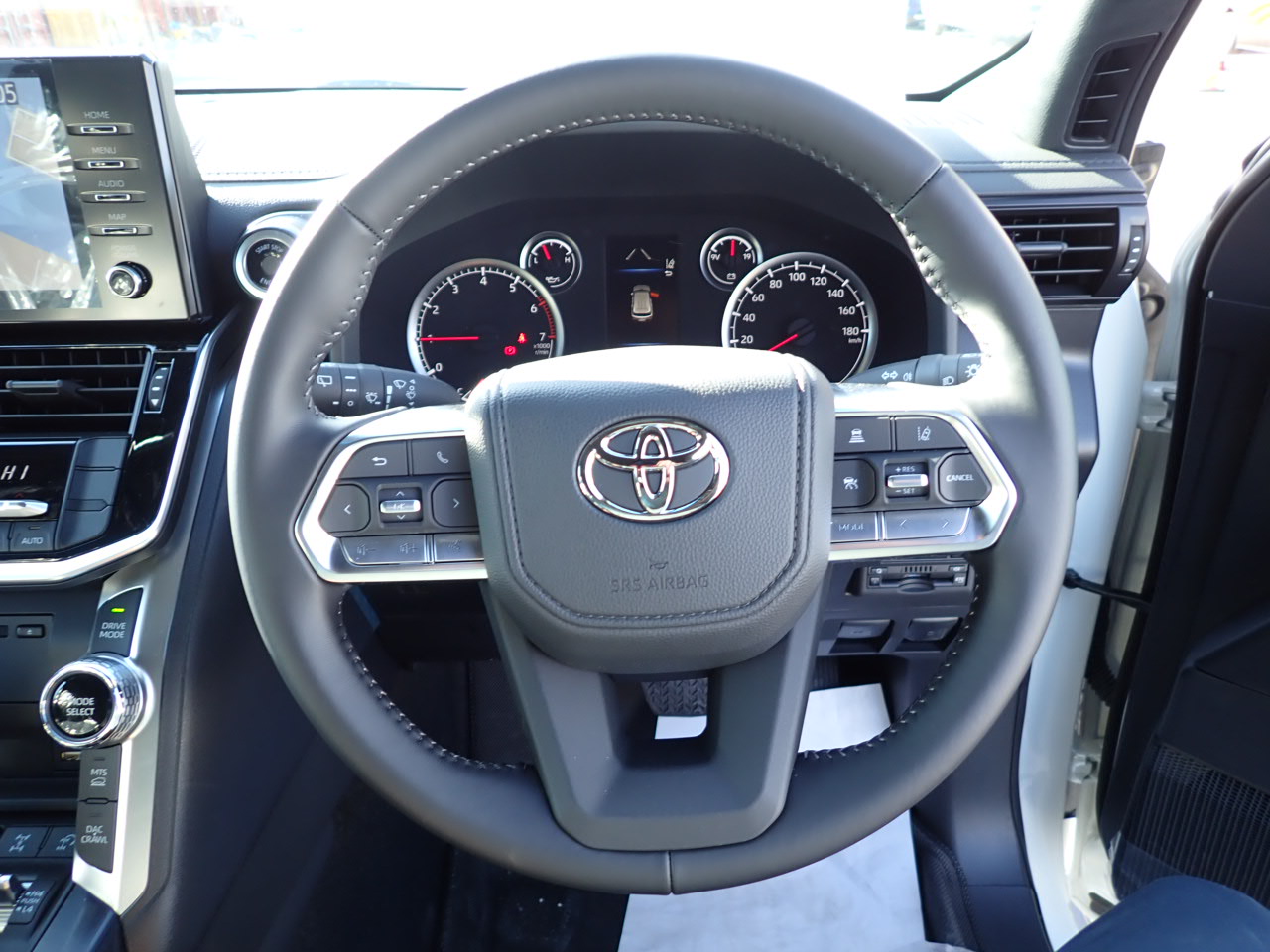 Image of 2024 LAND CRUISER 300