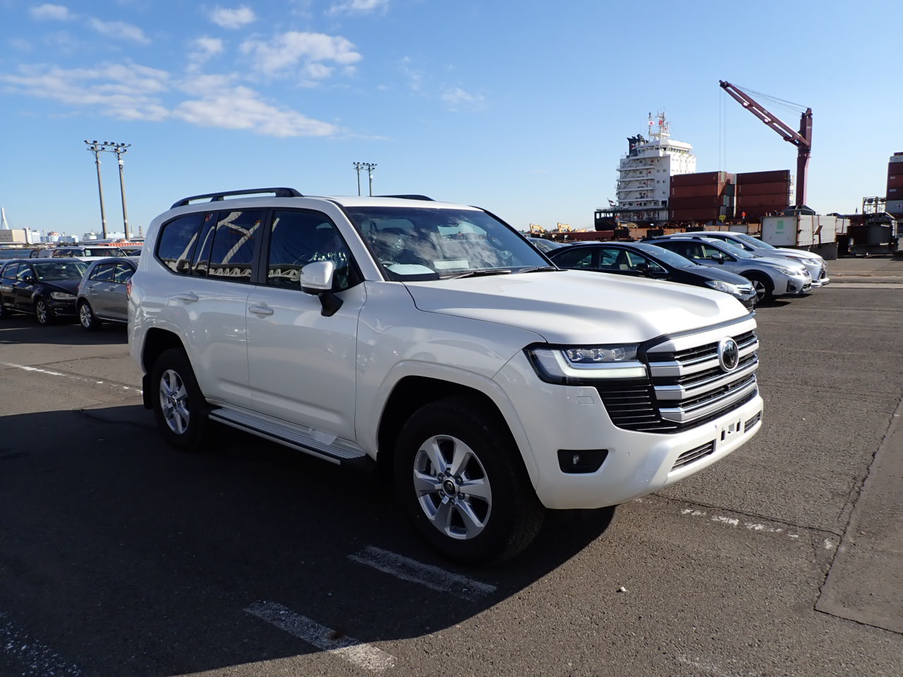 Image of 2024 LAND CRUISER 300