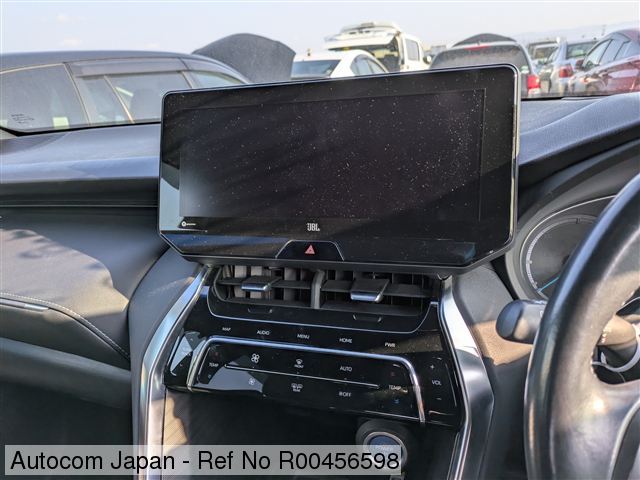 Image of 2021 TOYOTA HARRIER