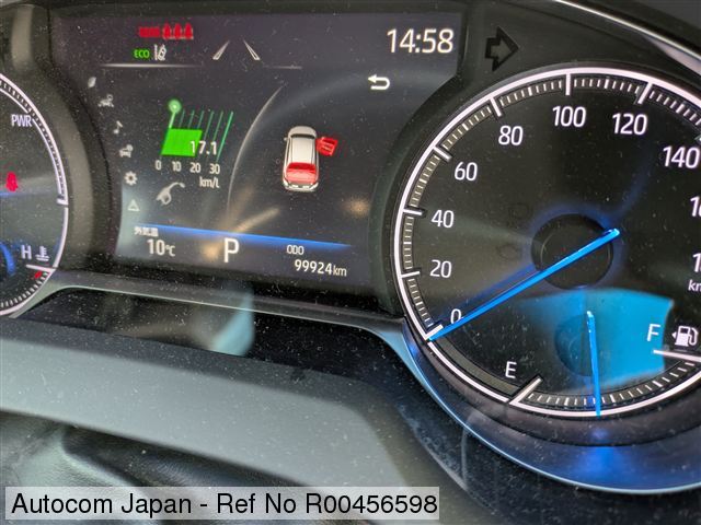 Image of 2021 TOYOTA HARRIER