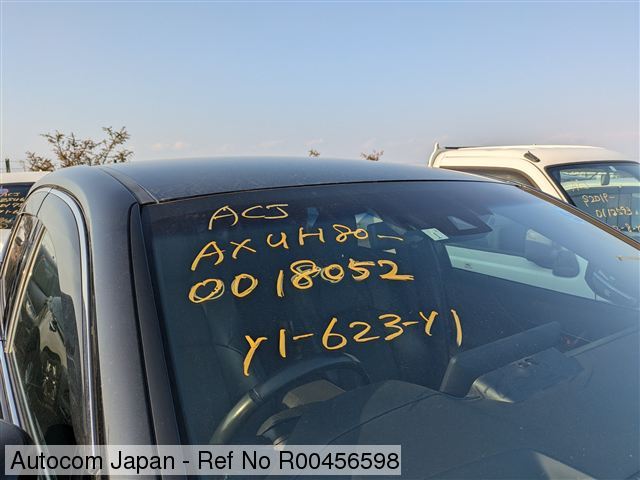 Image of 2021 TOYOTA HARRIER