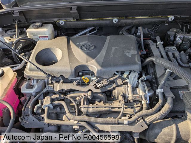 Image of 2021 TOYOTA HARRIER