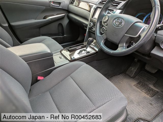 Image of 2012 TOYOTA Camry