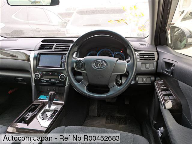 Image of 2012 TOYOTA Camry