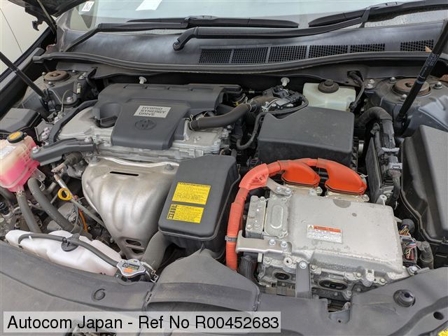 Image of 2012 TOYOTA Camry