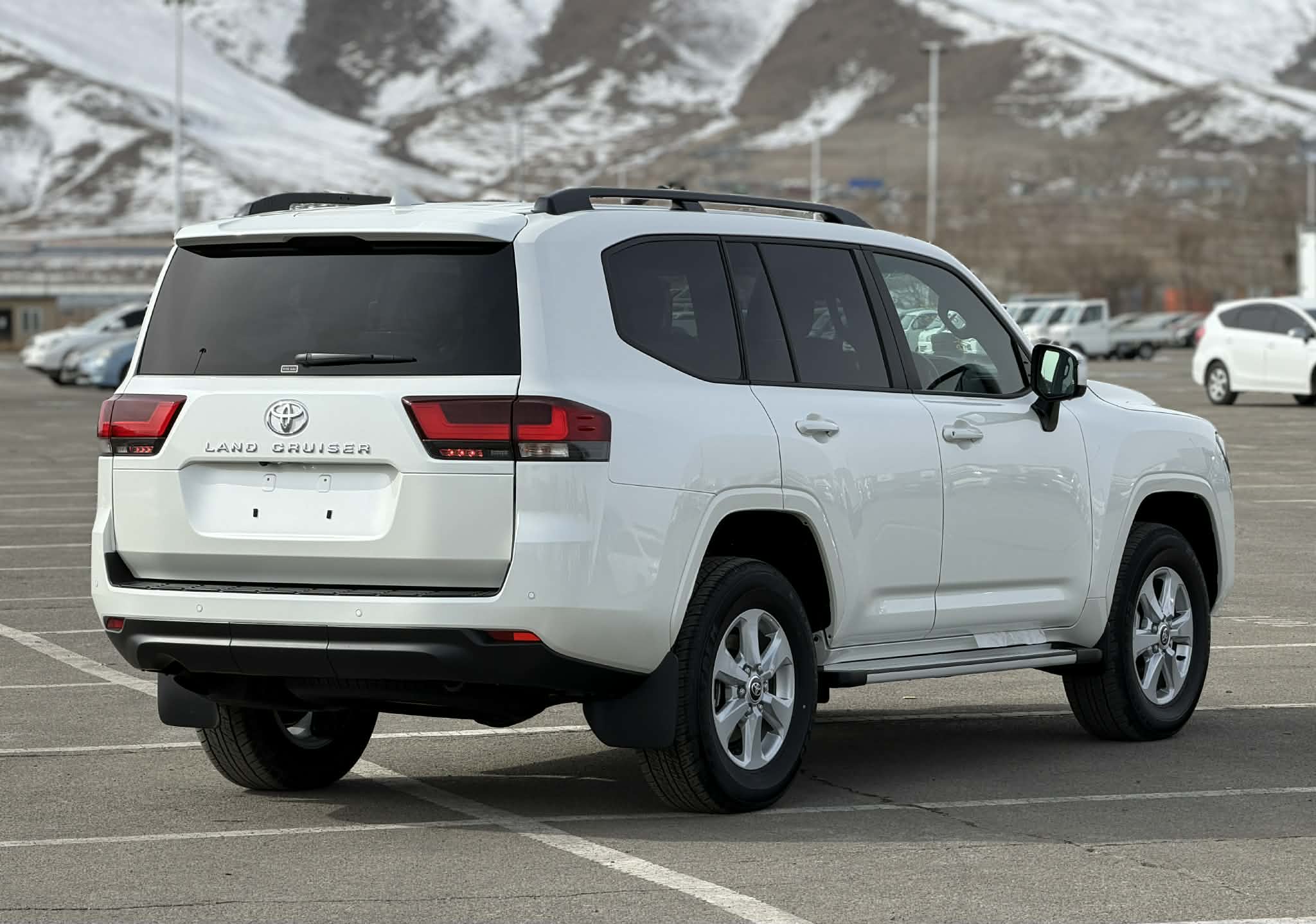 Image of 2024 LAND CRUISER 300