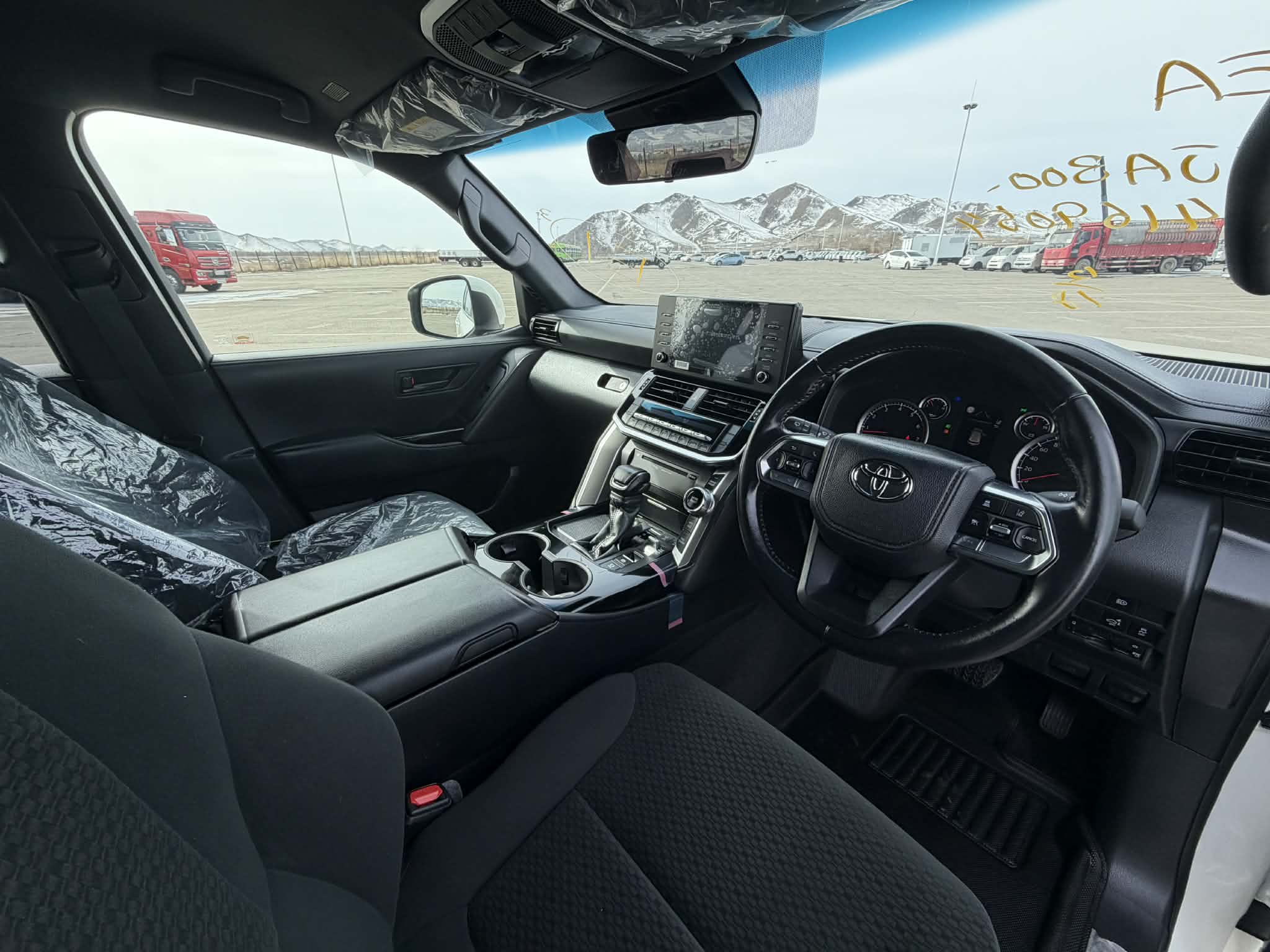 Image of 2024 LAND CRUISER 300