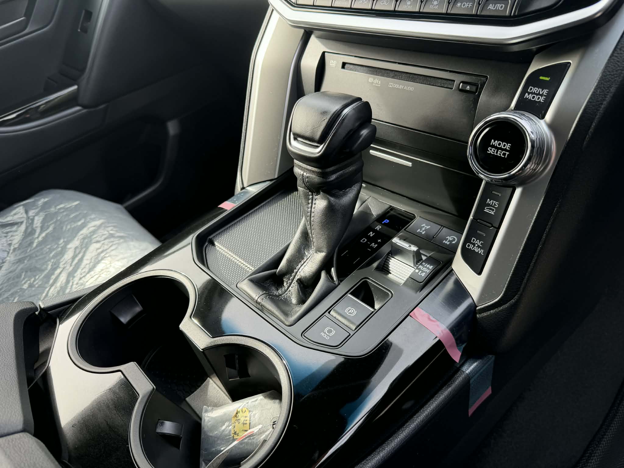 Image of 2024 LAND CRUISER 300