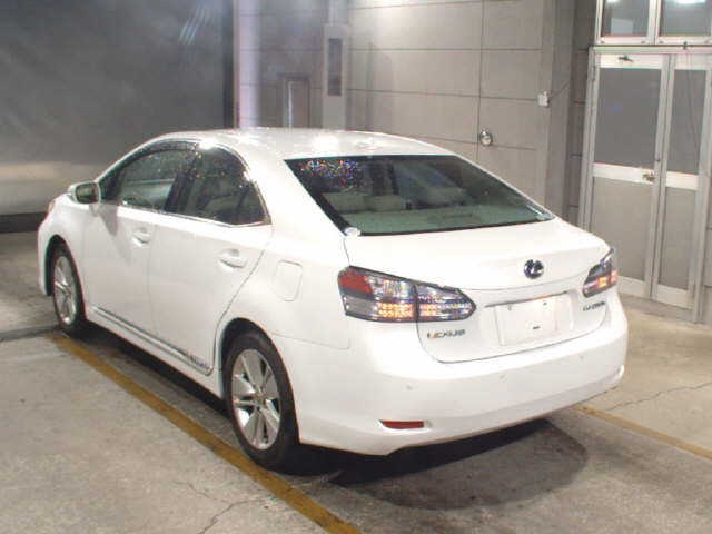Image of 2009 LEXUS HS250h