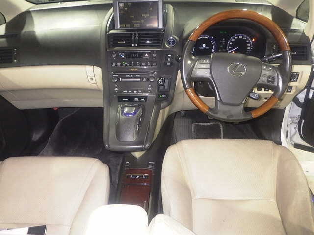 Image of 2009 LEXUS HS250h