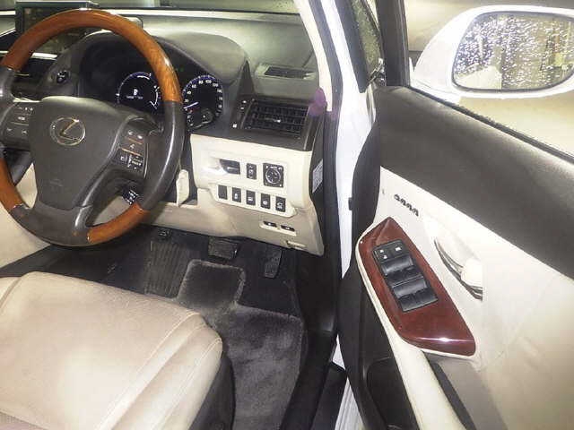 Image of 2009 LEXUS HS250h