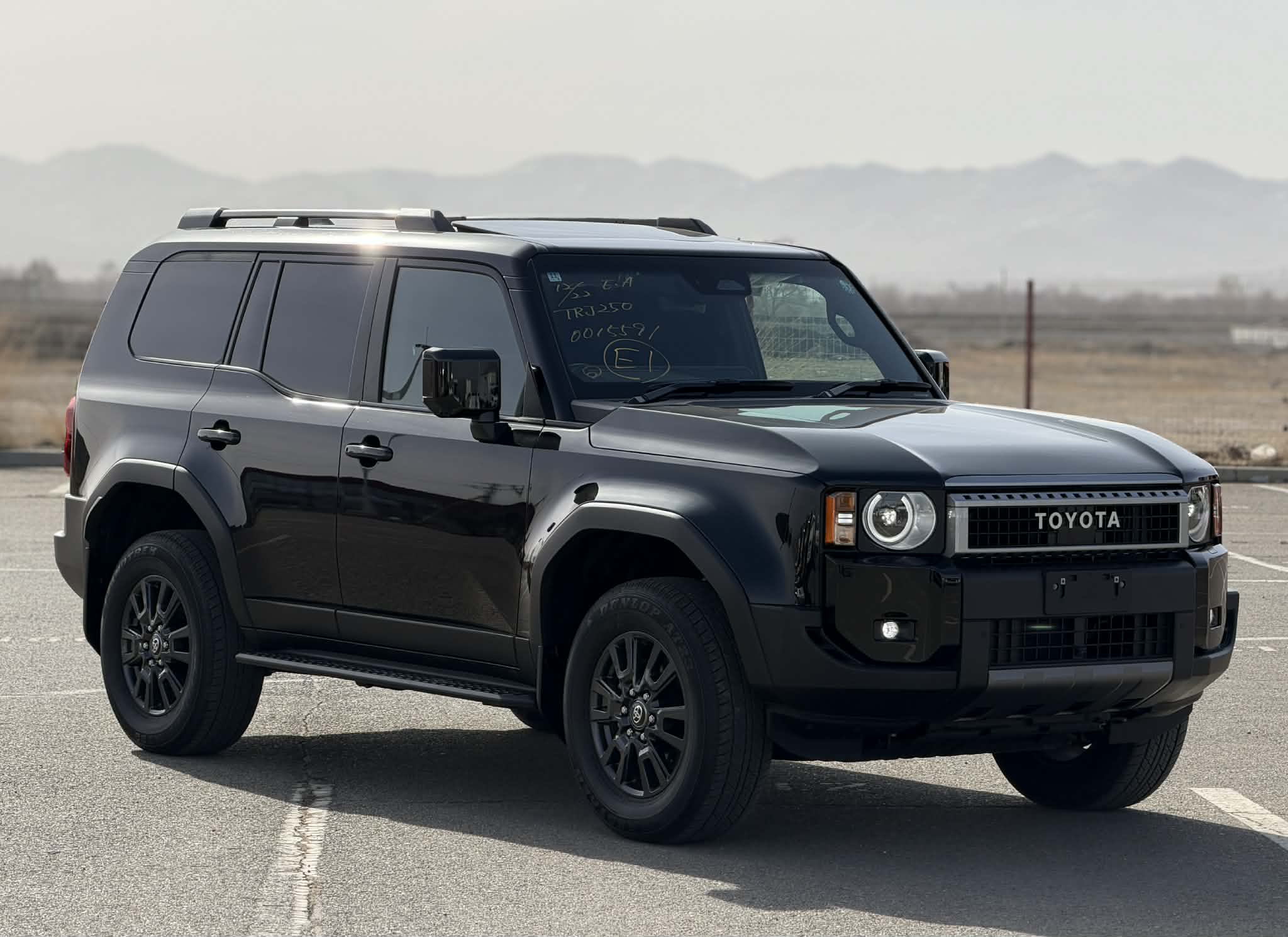 2024 TOYOTA PRADO-250