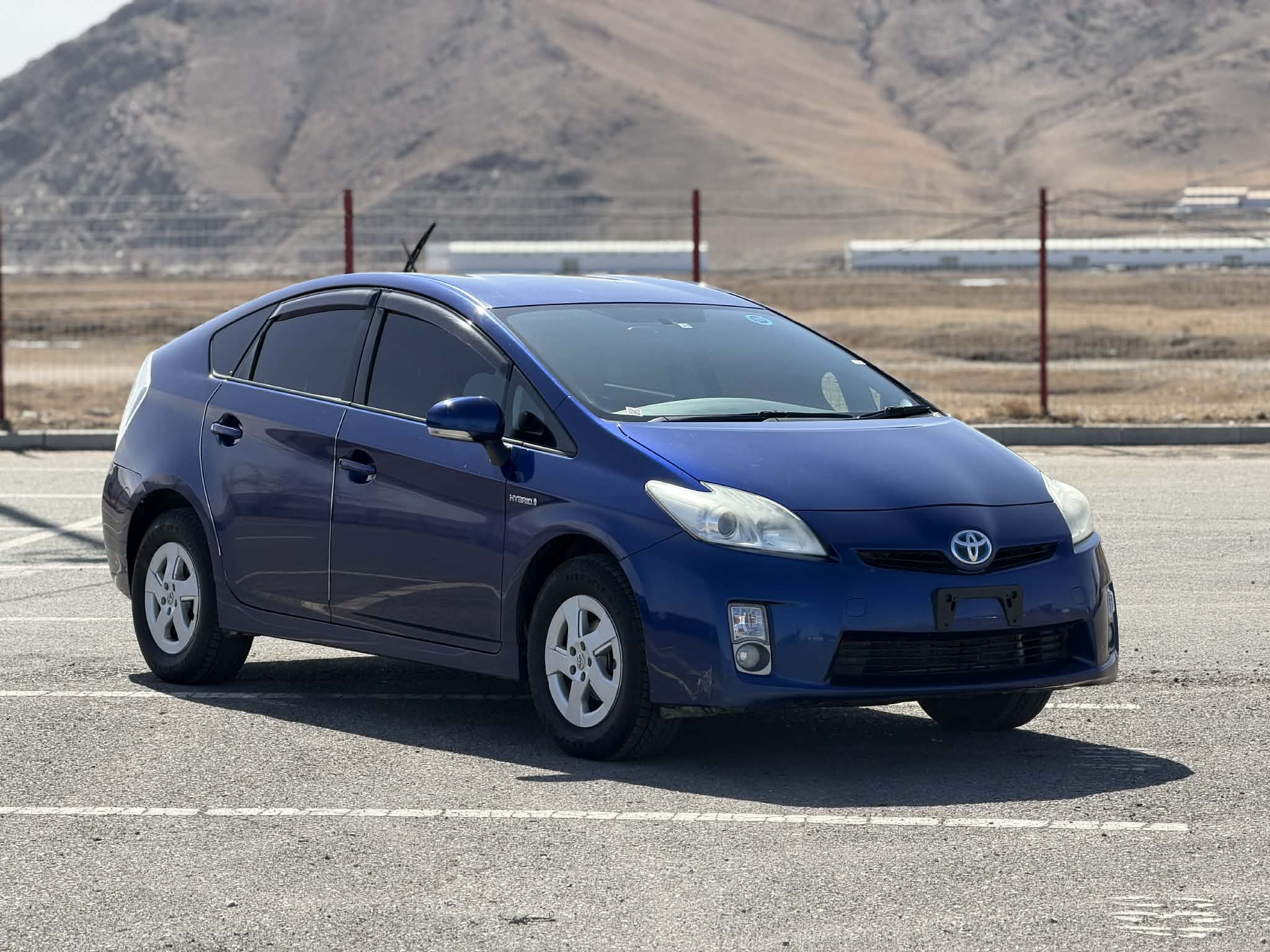 2009 TOYOTA PRIUS-30