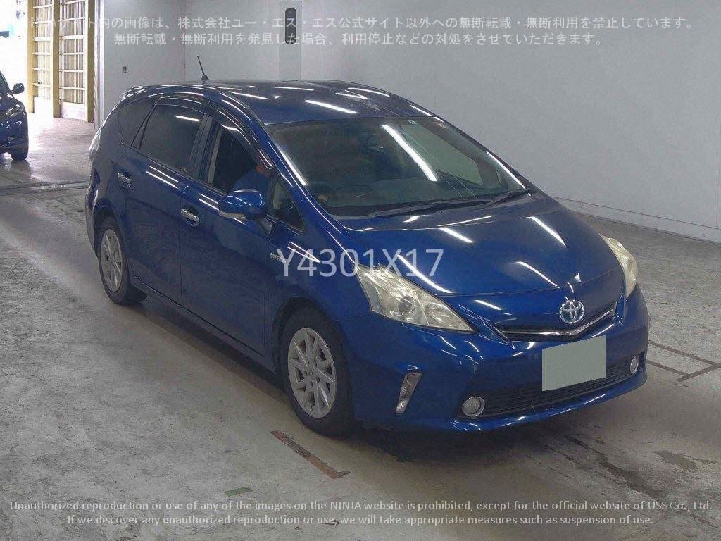 2012 TOYOTA PRIUS 41